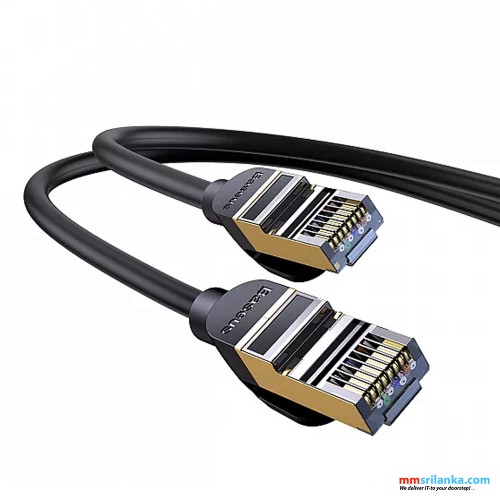 BASEUS HIGH SPEED CAT 7 RJ45 10GIGABIT NETWORK CABLE 15M